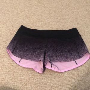 Lululemon Shorts